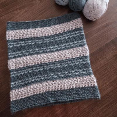 Echo Ridge Cowl by Carol Hladik Designs