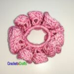 Crochet Hair Scrunchie - Vine Avenue