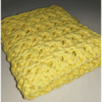 Alternating Dishcloth by CrochetNCrafts