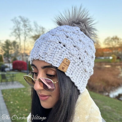 Dublin Hat by The Crochet Village