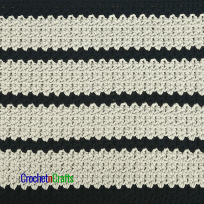 Pretty Simple Crochet Floor Mat Pattern by CrochetNCrafts