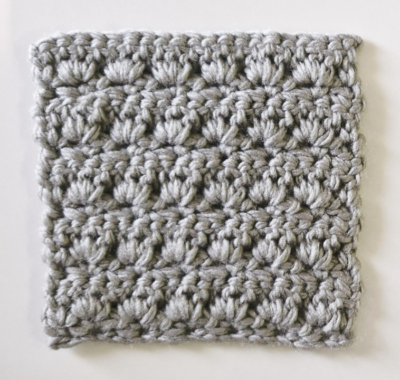 Crochet Primrose Stitch Tutorial by rajiscrafthobby