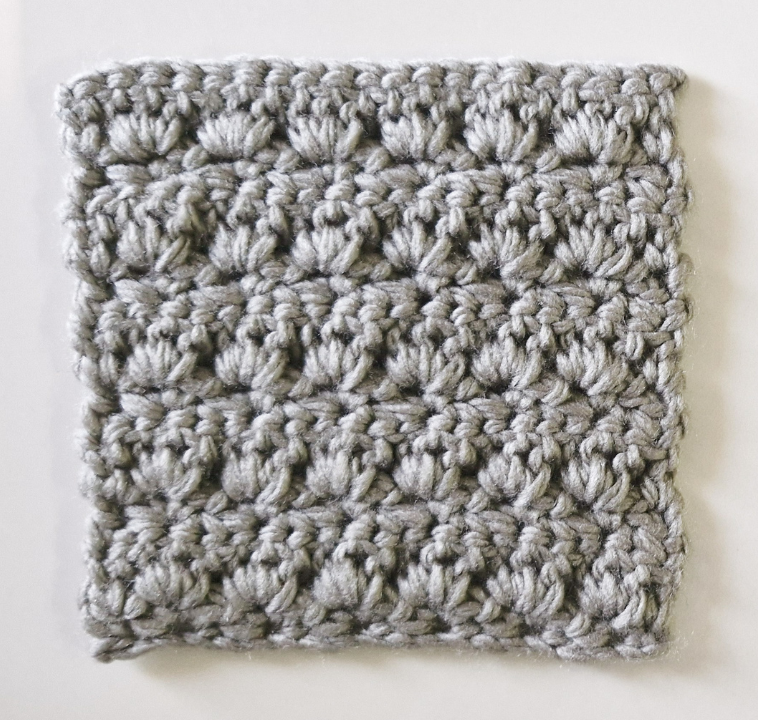 Crochet Primrose Stitch Tutorial