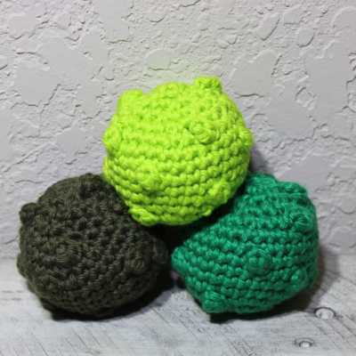 Pickle Kick Sack by Lisa Ferrel/My Fingers Fly