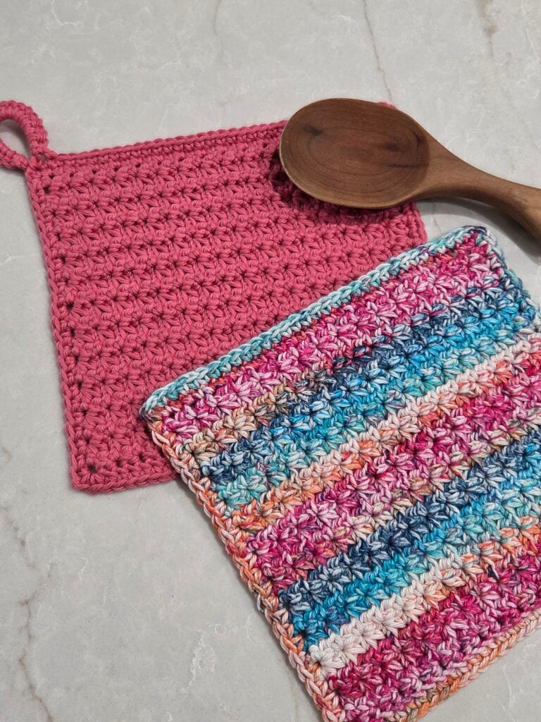 I See Stars Dishcloth