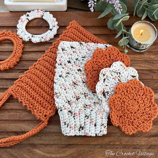 Papaya Spa Set