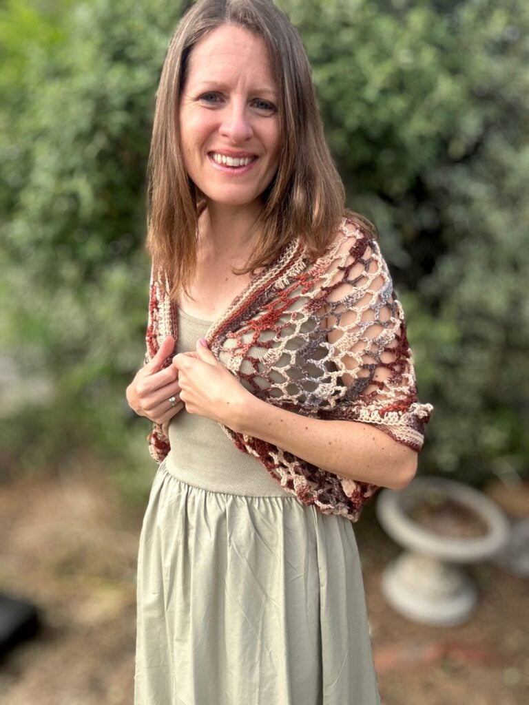 Coral Cocoon Cardigan