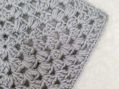 Puffy Granny Square by Exquisite Crochet UK