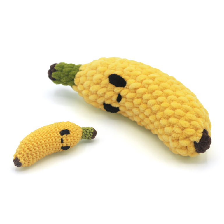 Banana Amigurumi