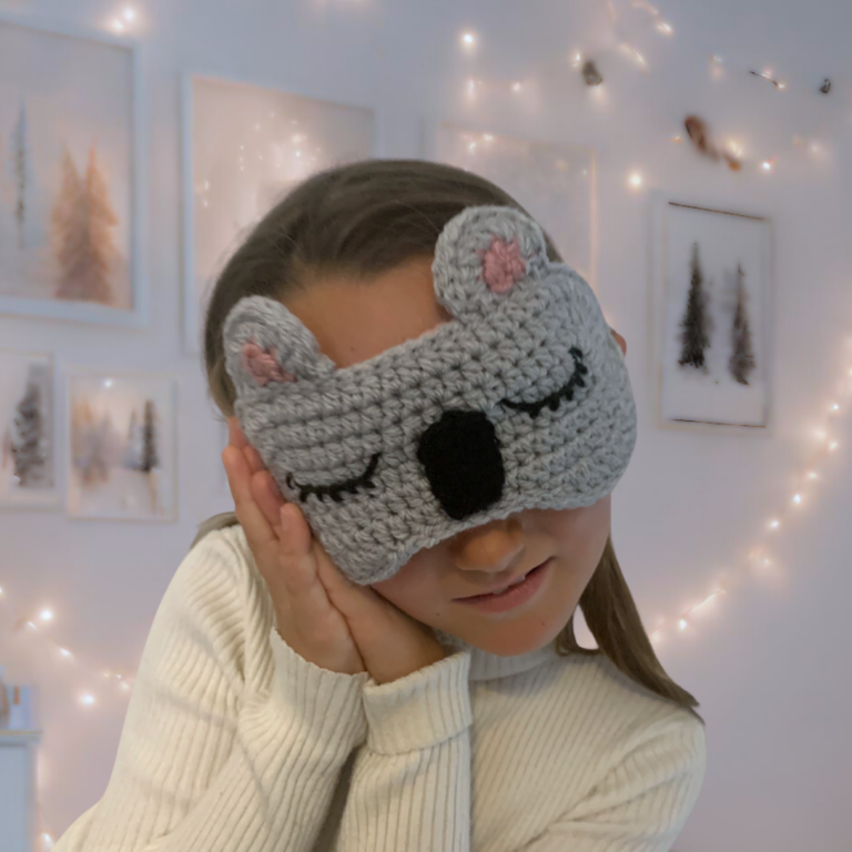 Koala Eye Mask