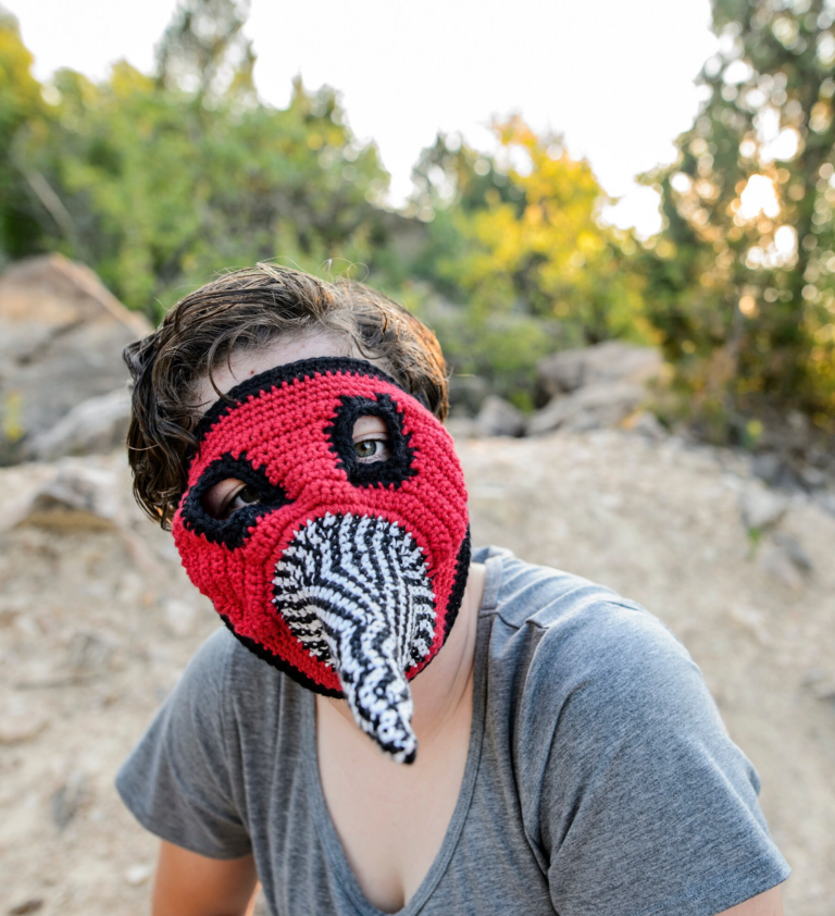 Plague Doctor Mask